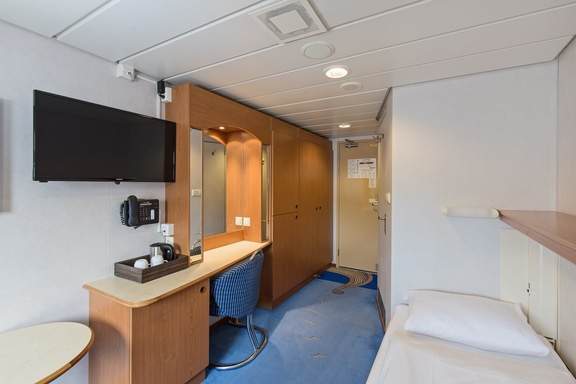 Ship accomodation